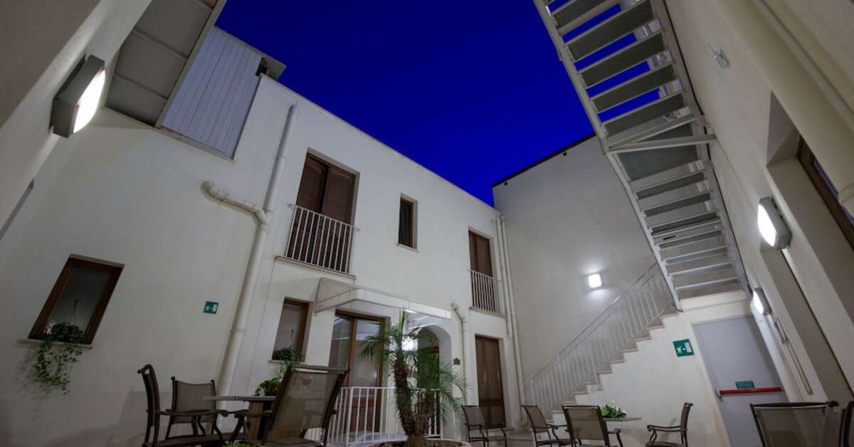 Een foto van Hotel Centrale Spa & Relax