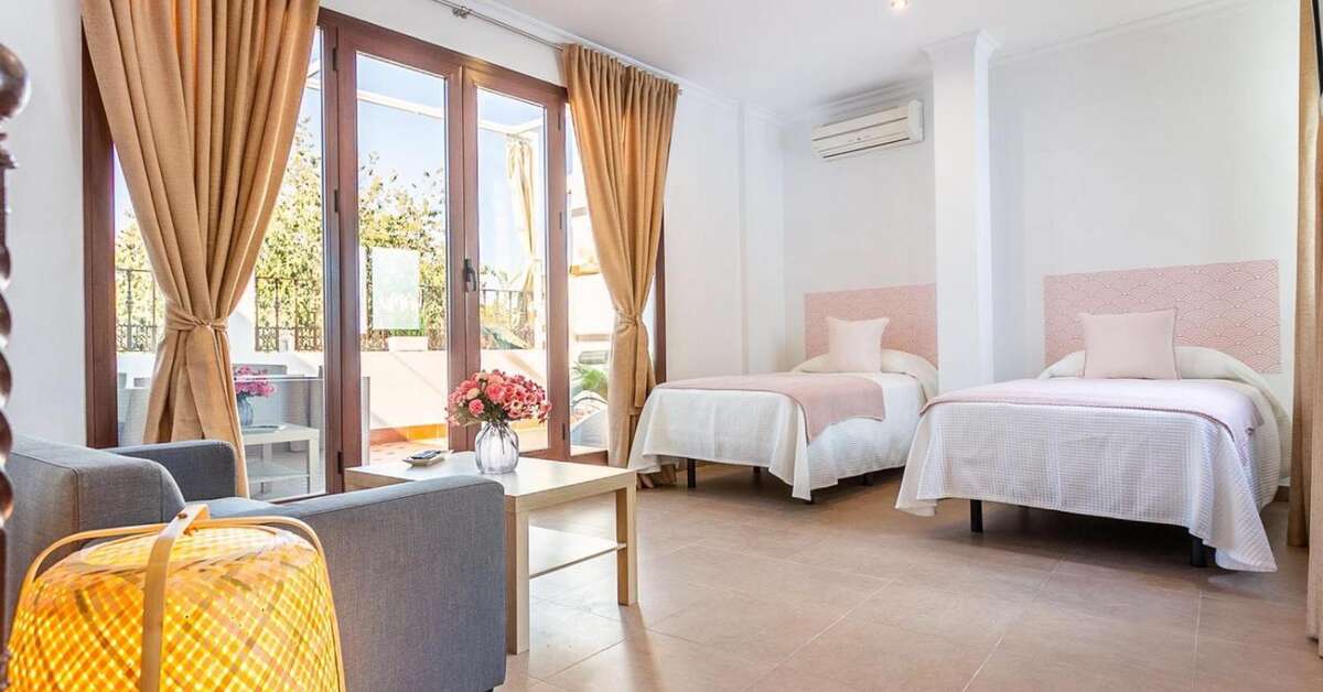 Een foto van Casa Zalamea