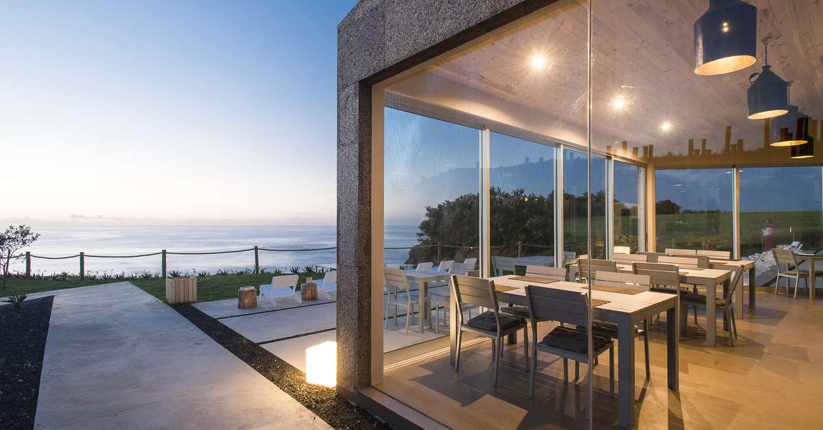 Een foto van de faciliteiten bij Santa Barbara Eco Beach Resort