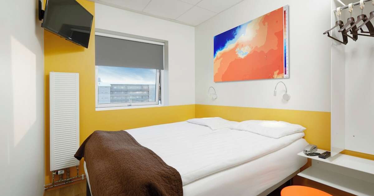 Een foto van Hotel Cabin