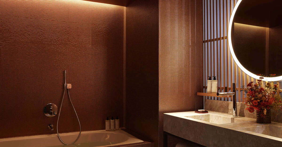 Een foto van SO Paris Hotel