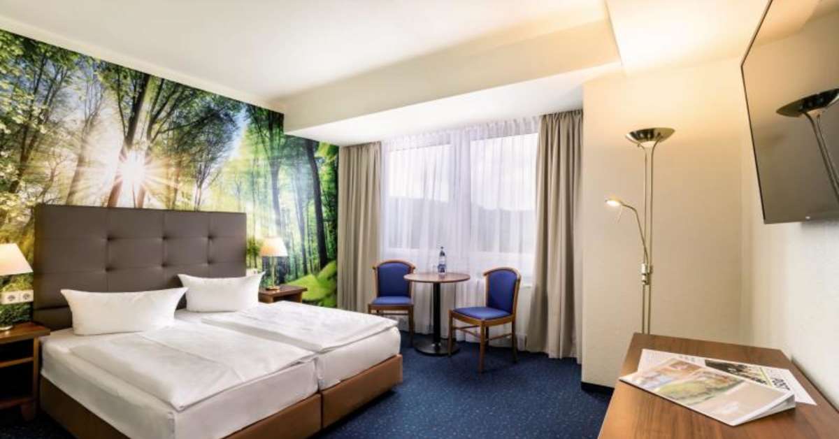 Een foto van Ahorn Seehotel Templin