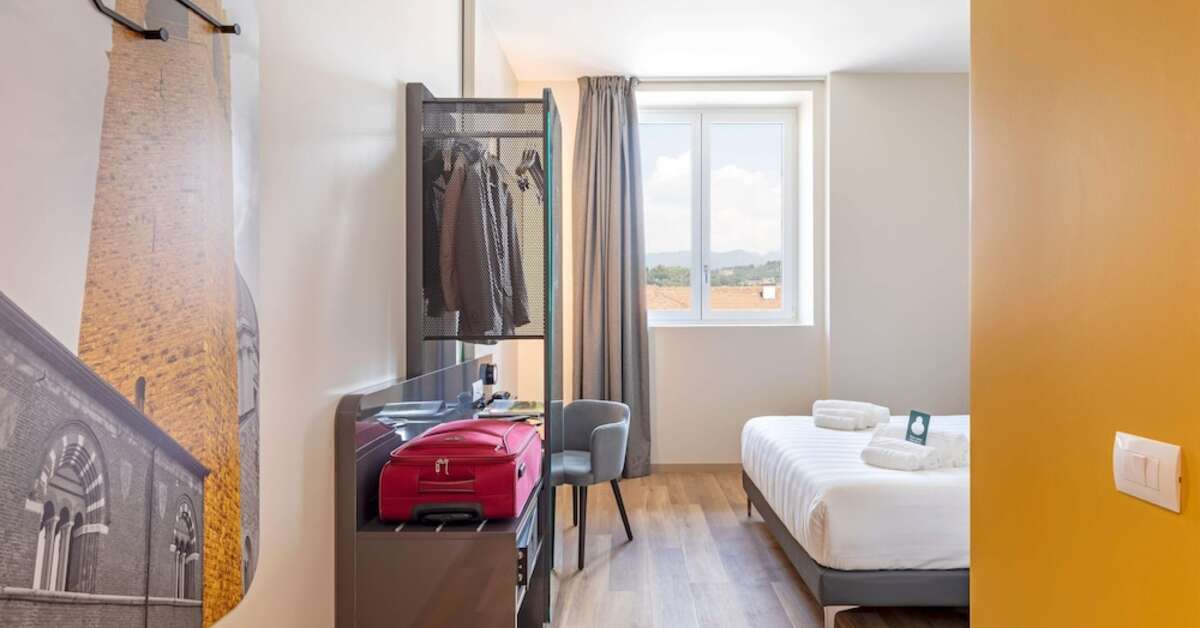 Een foto van B&B Hotel Brescia