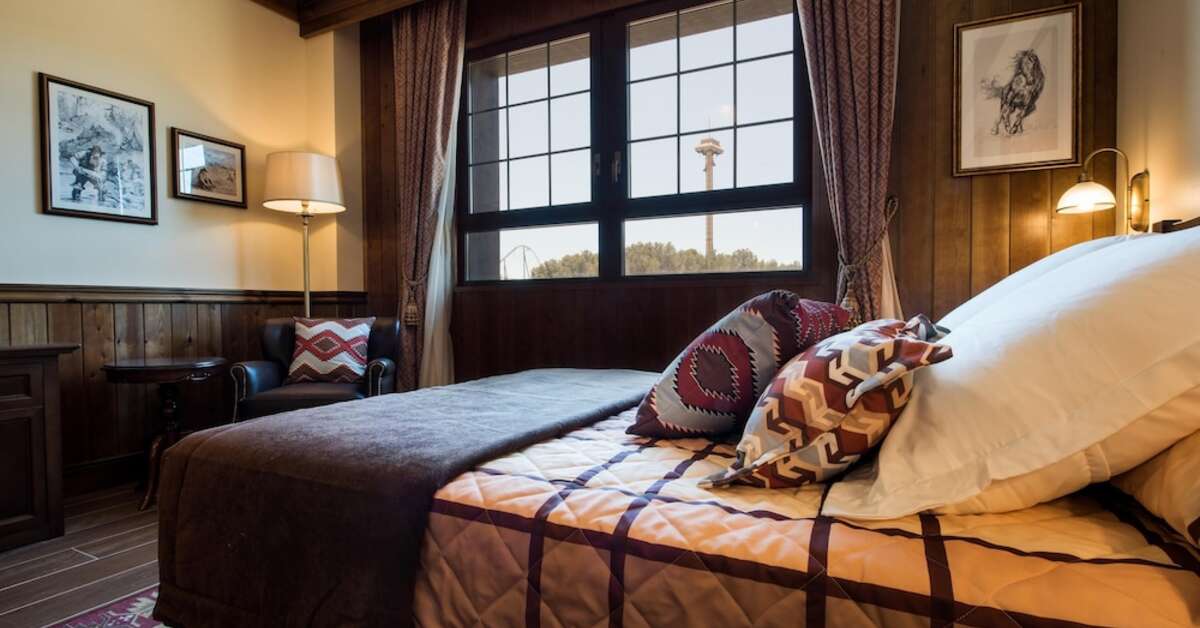 Ein Foto Hotel Colorado Creek
