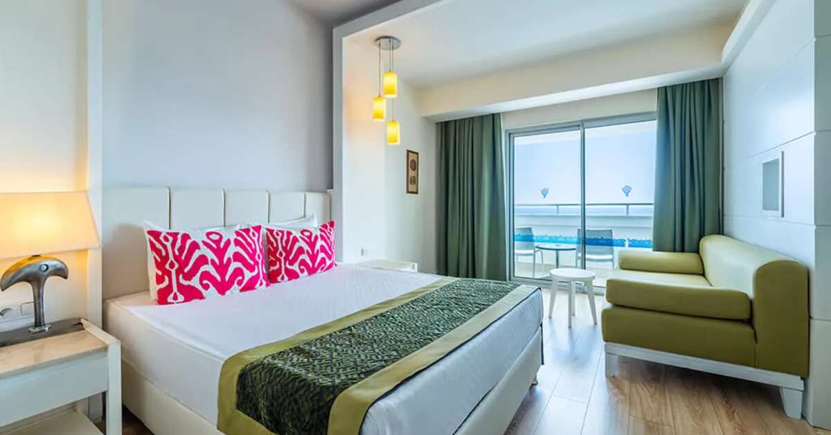Een foto van Orange County Resort Hotel Alanya