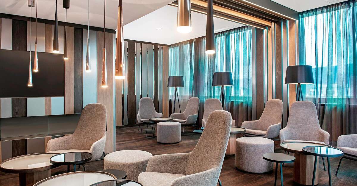 Een foto van Sheraton Grand Tbilisi Metechi Palace