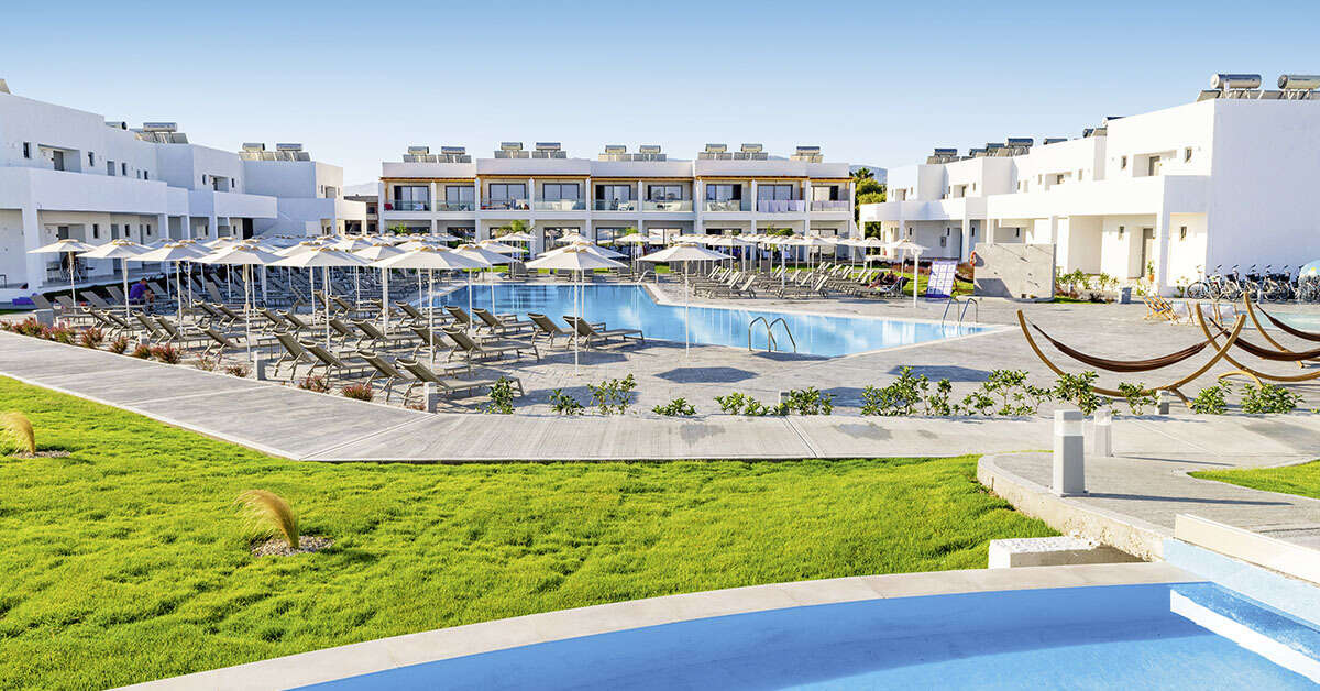 Een foto van Lambi Resort