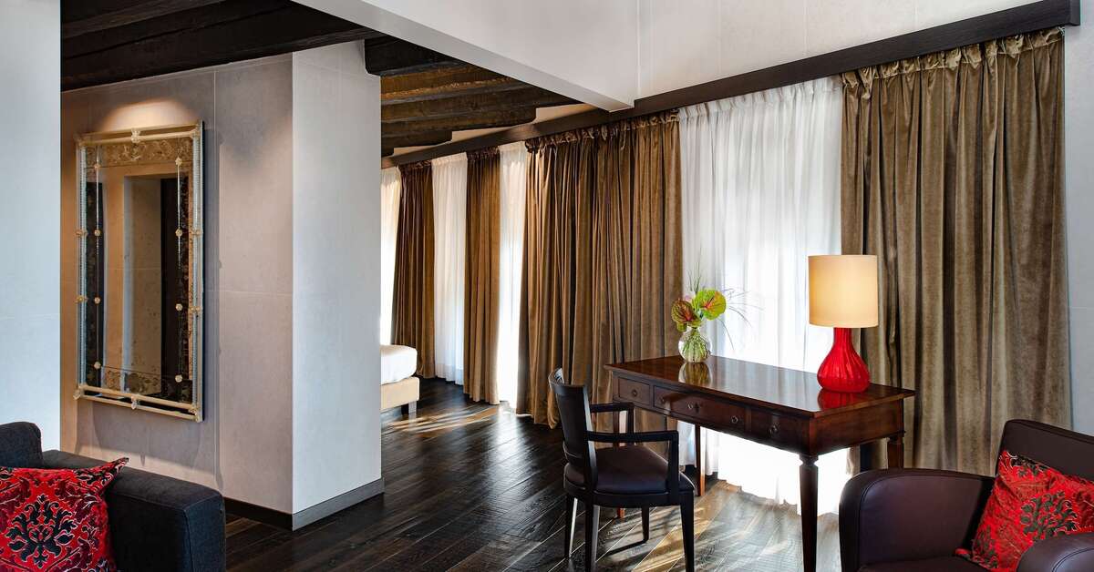Een foto van Hyatt Centric Murano Venice