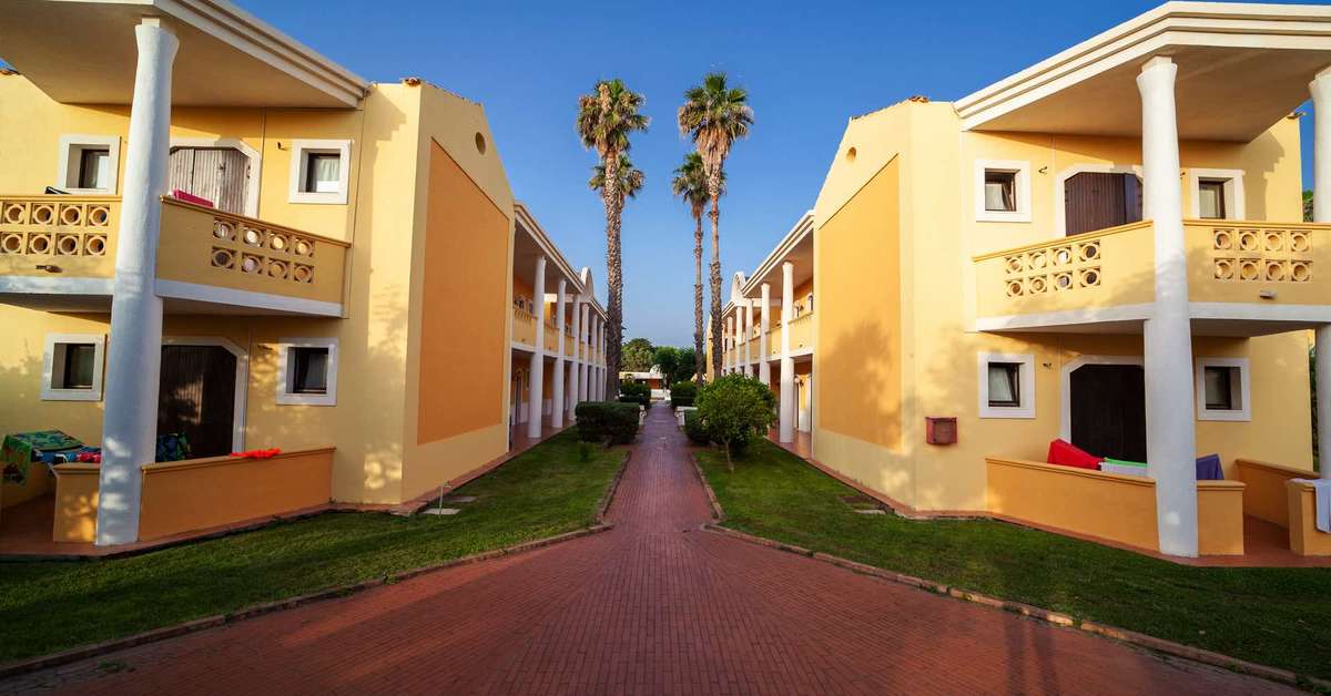 Een foto van TH Le Castella Village