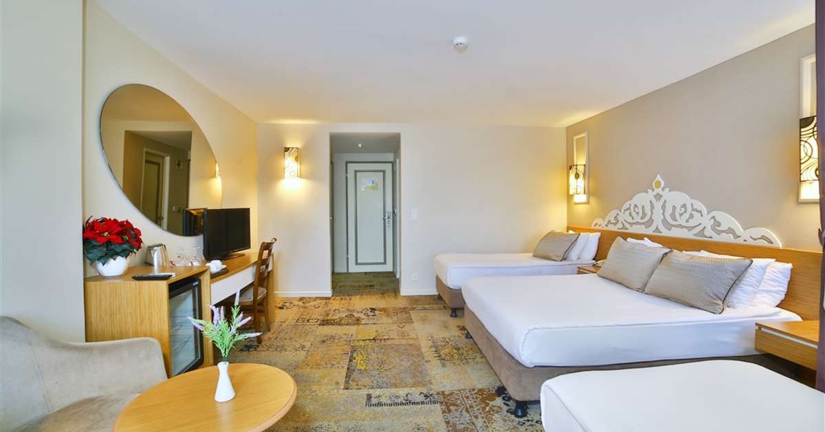 Een foto van All Seasons Hotel