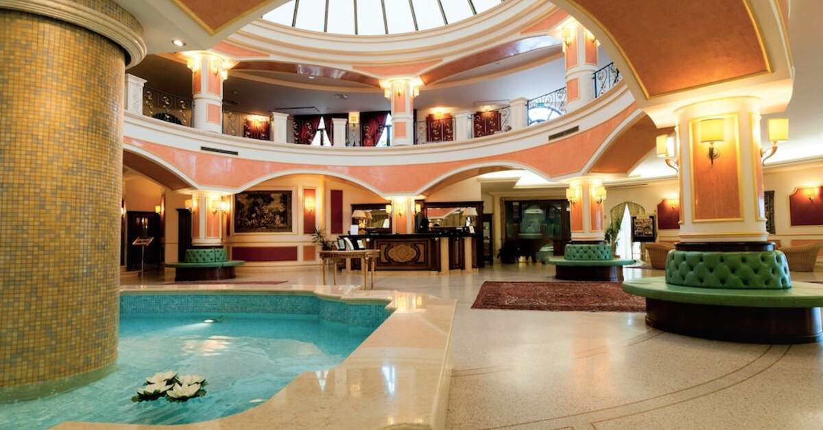 Een foto van Hotel Resort Parco dei Principi