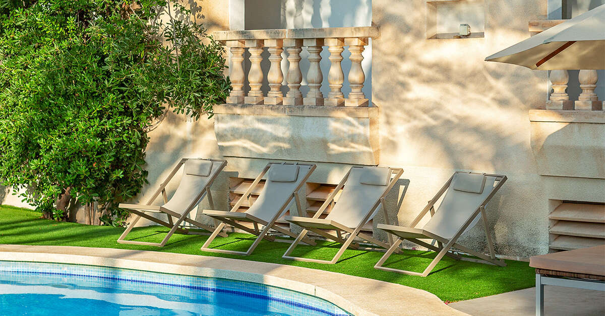 Ein Foto Es Baulo Petit Hotel