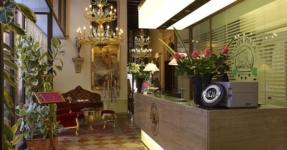 Een foto van Liassidi Palace