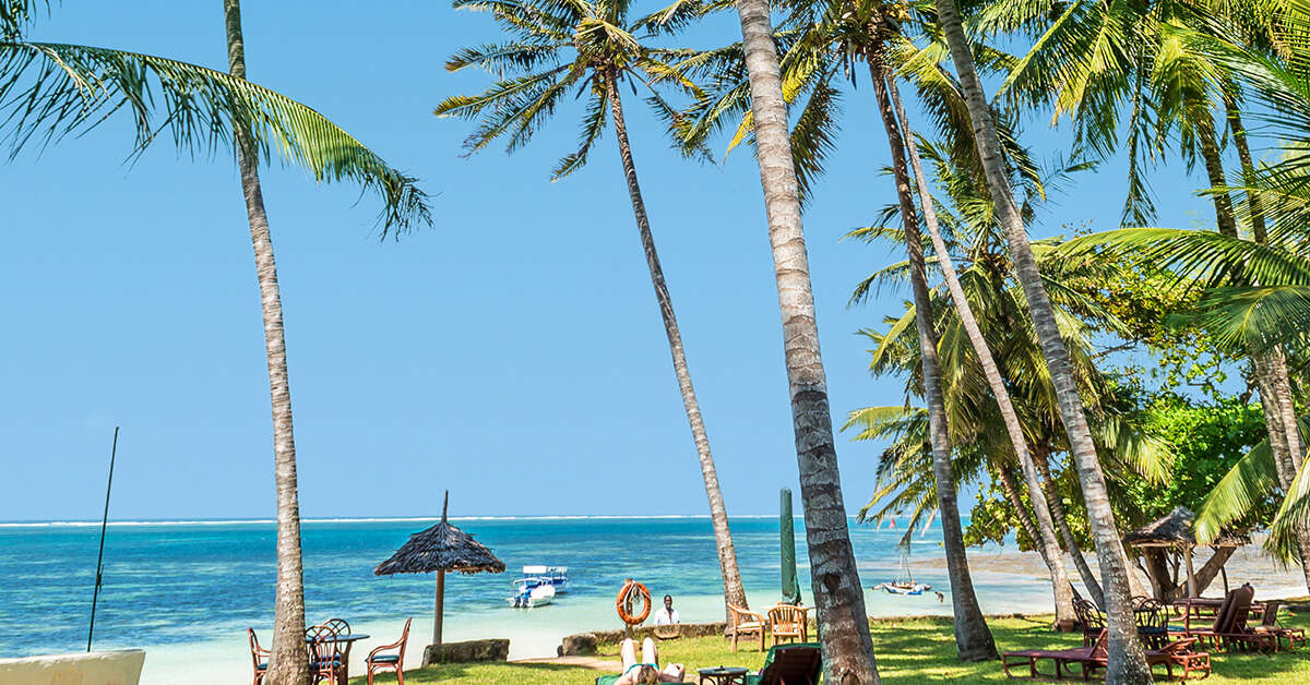 Een foto van Serena Beach Resort & Spa