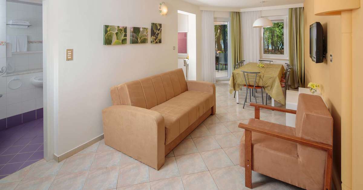 Een foto van Appartementen Stella Plava Laguna