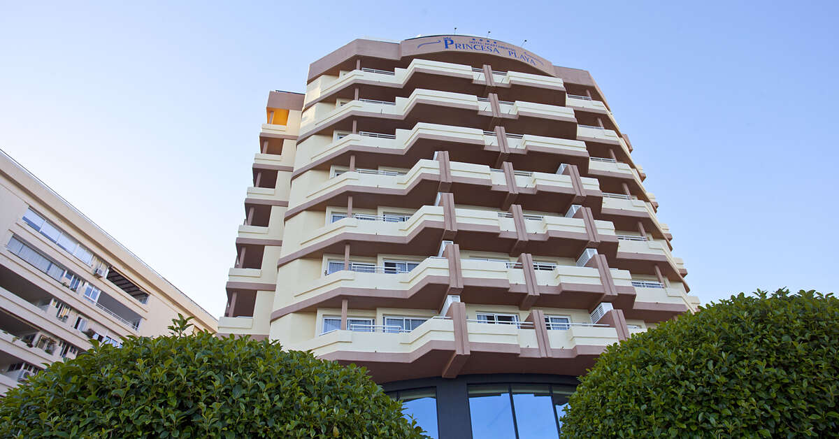 Een foto van Hotel Princesa Playa Marbella