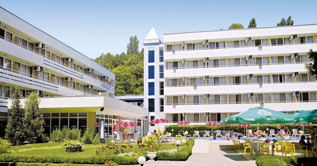 Een foto van Hotel Oasis