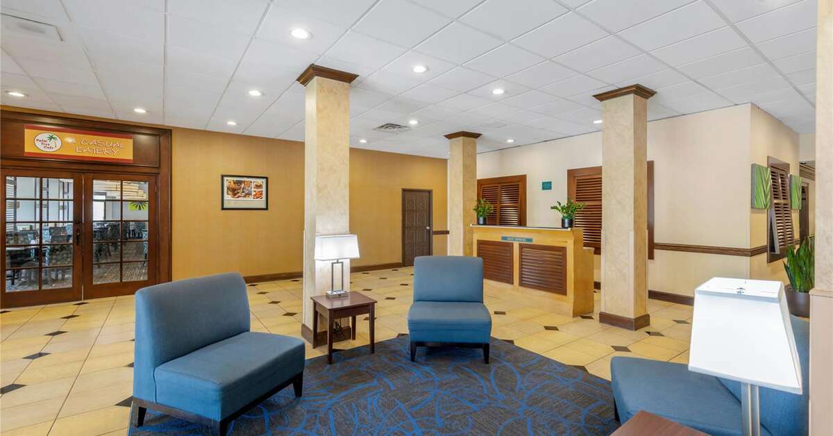 Een foto van Clarion Hotel Anaheim Resort