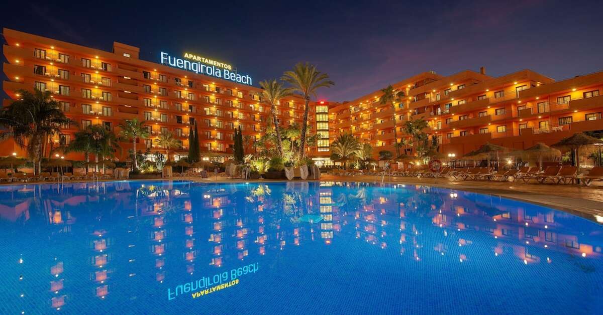 Een foto van Fuengirola Beach Aparthotel