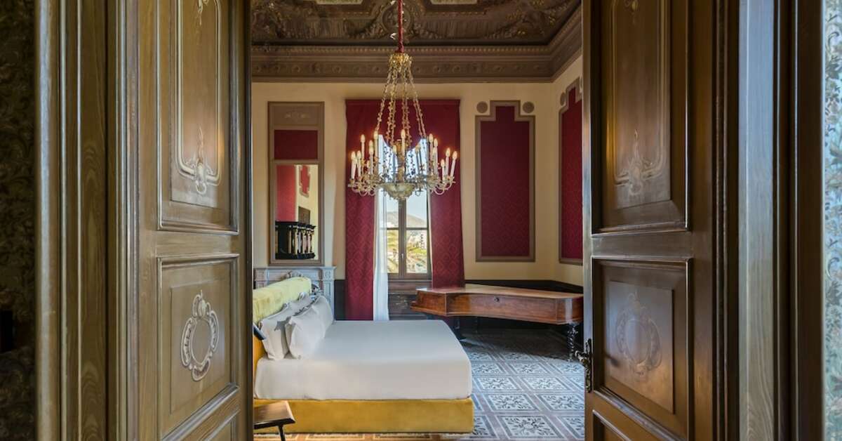 Een foto van Room of Andrea