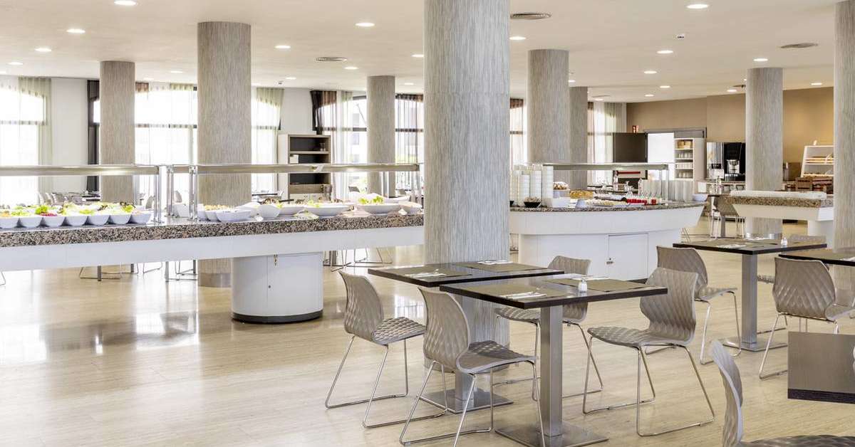 Een foto van Ilunion Islantilla