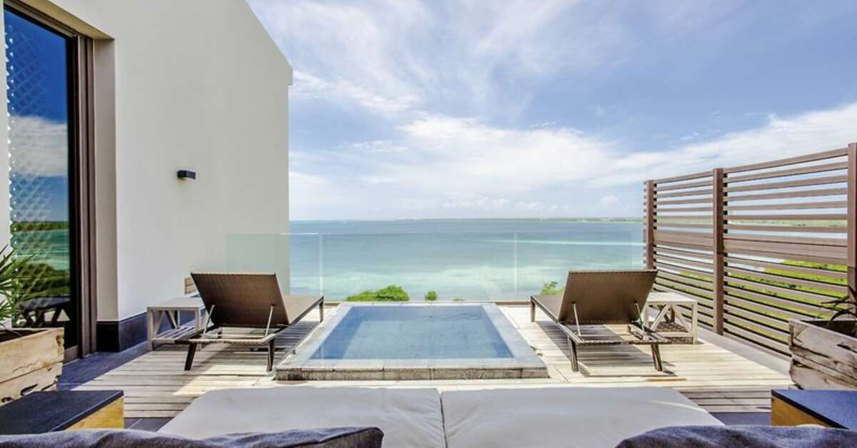 Een foto van Nizuc Resort & Spa