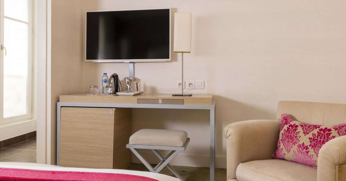 Een foto van Hotel Marceau Bastille