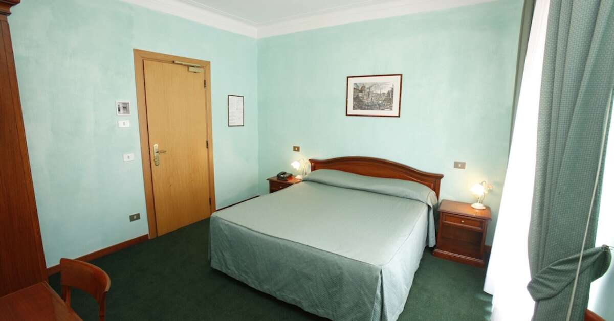 Een foto van Hotel Adriatic