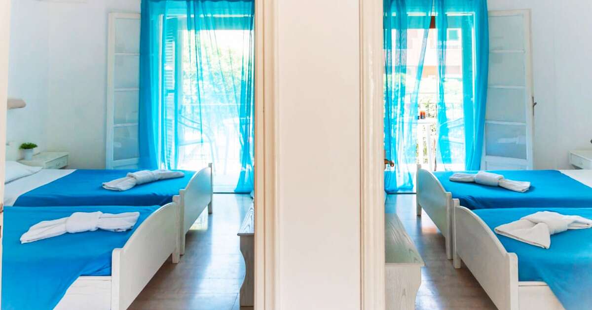 Ein Foto Blumarin Apart Hotel