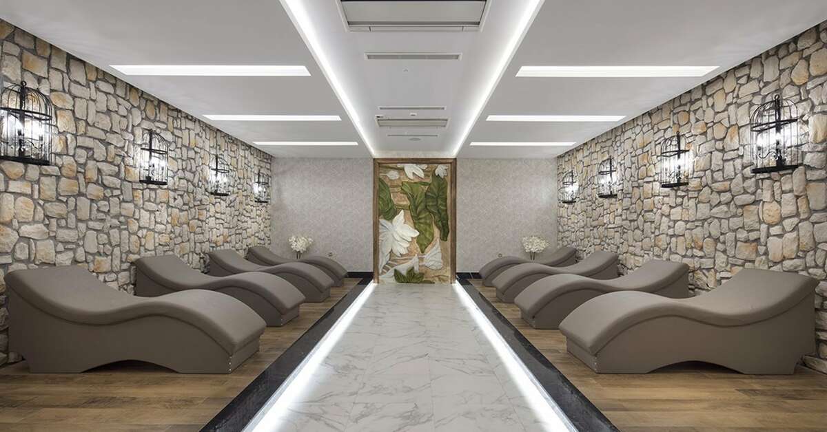 Een foto van de faciliteiten bij Granada Luxury Beach