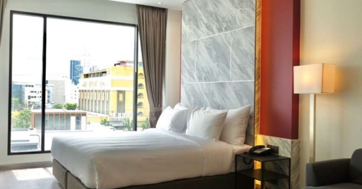 Een foto van Thaya Hotel Bangkok