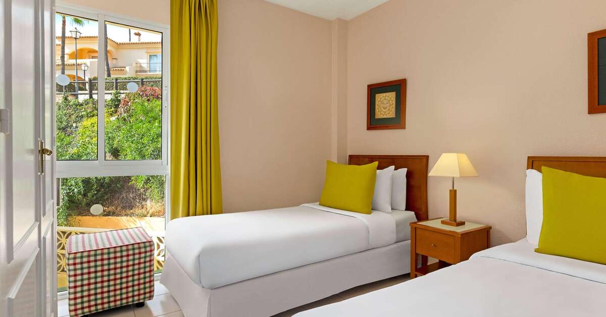Een foto van Ramada Hotel & Suites by Wyndham Costa del Sol