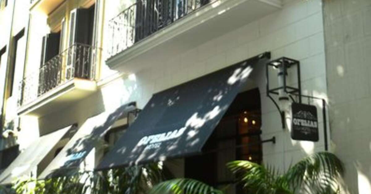 Een foto van Ofelias Hotel