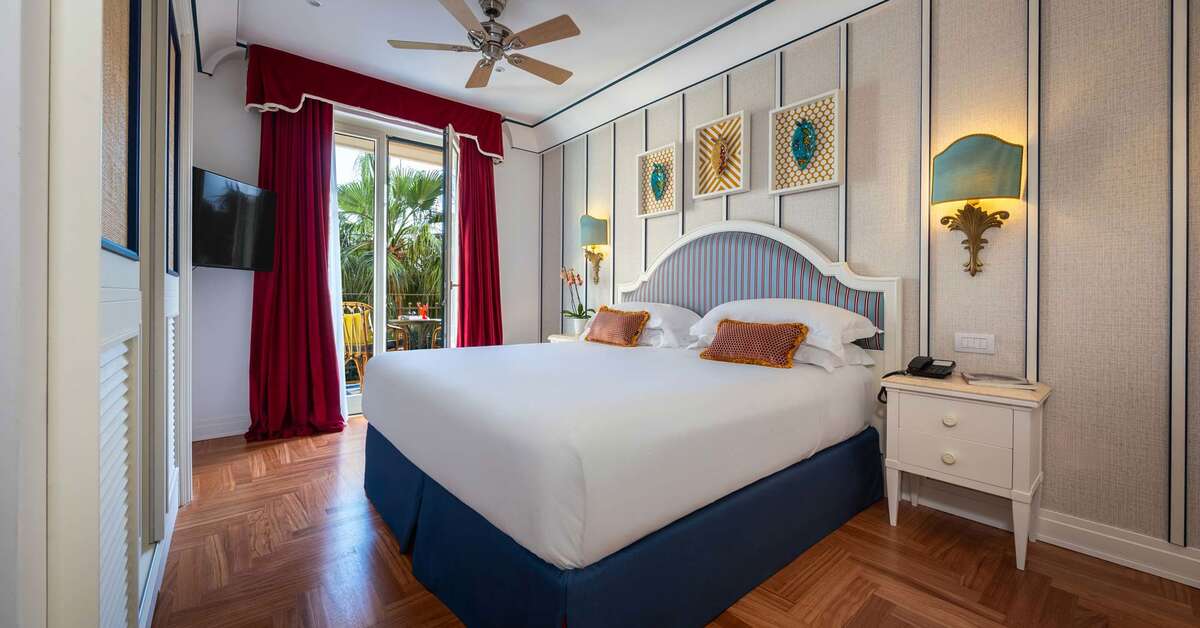 Een foto van San Pietro Grand Hotel