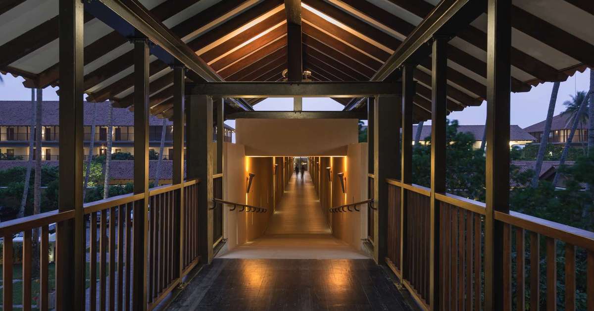 Een foto van Anantara Kalutara Resort