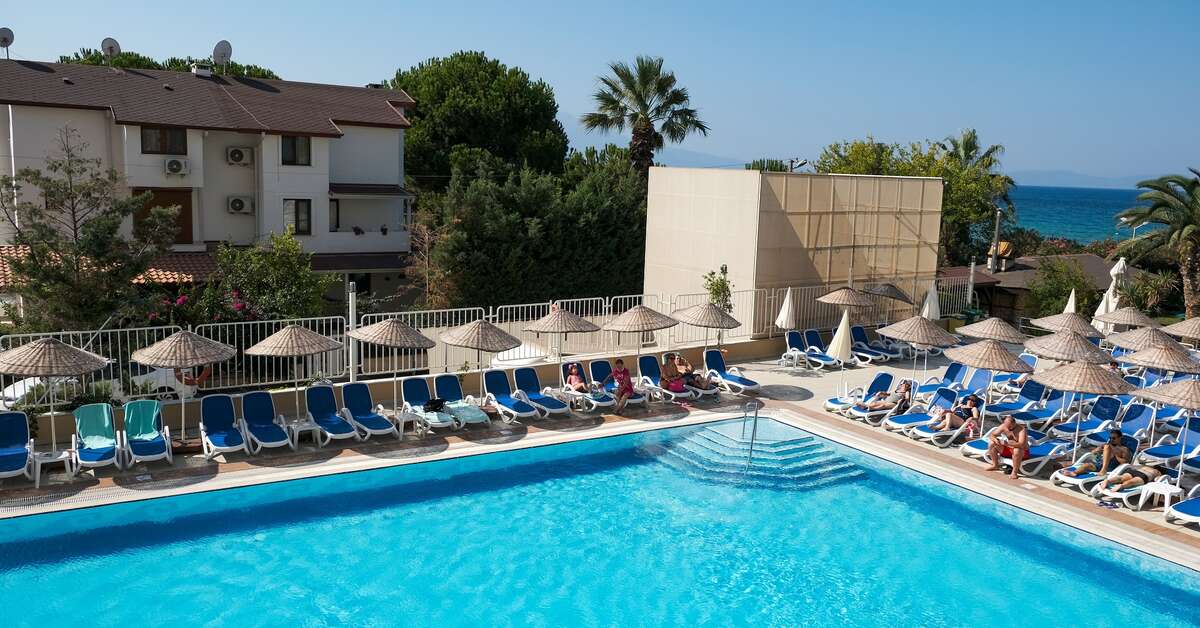 Een foto van Ephesia Hotel
