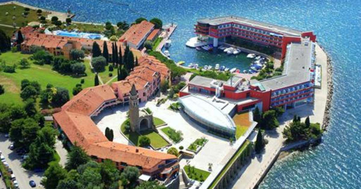 Een foto van Hotel Vile Park