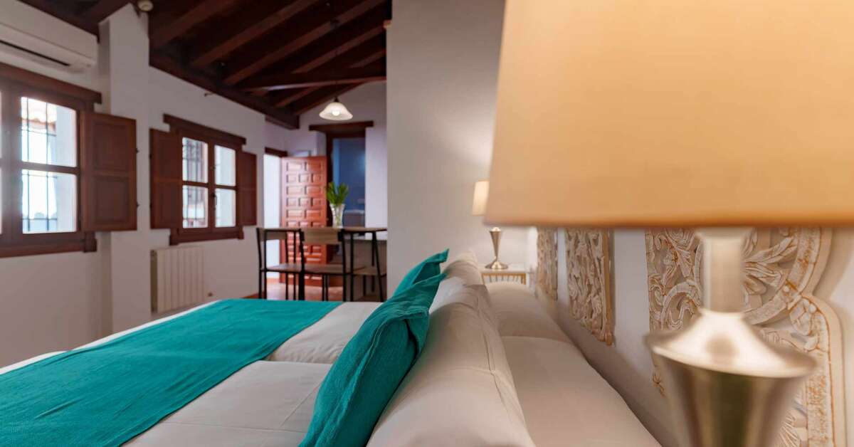 Een foto van Suites Casa de las Columnas