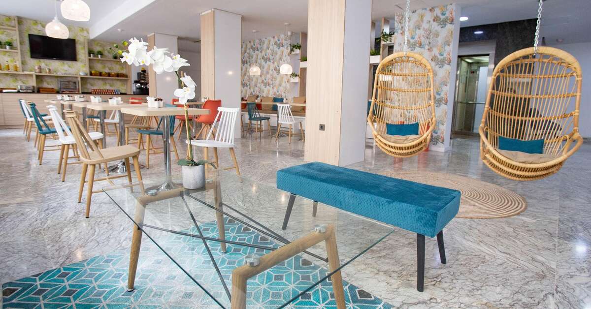 Een foto van Soho Bahia Malaga Hotel