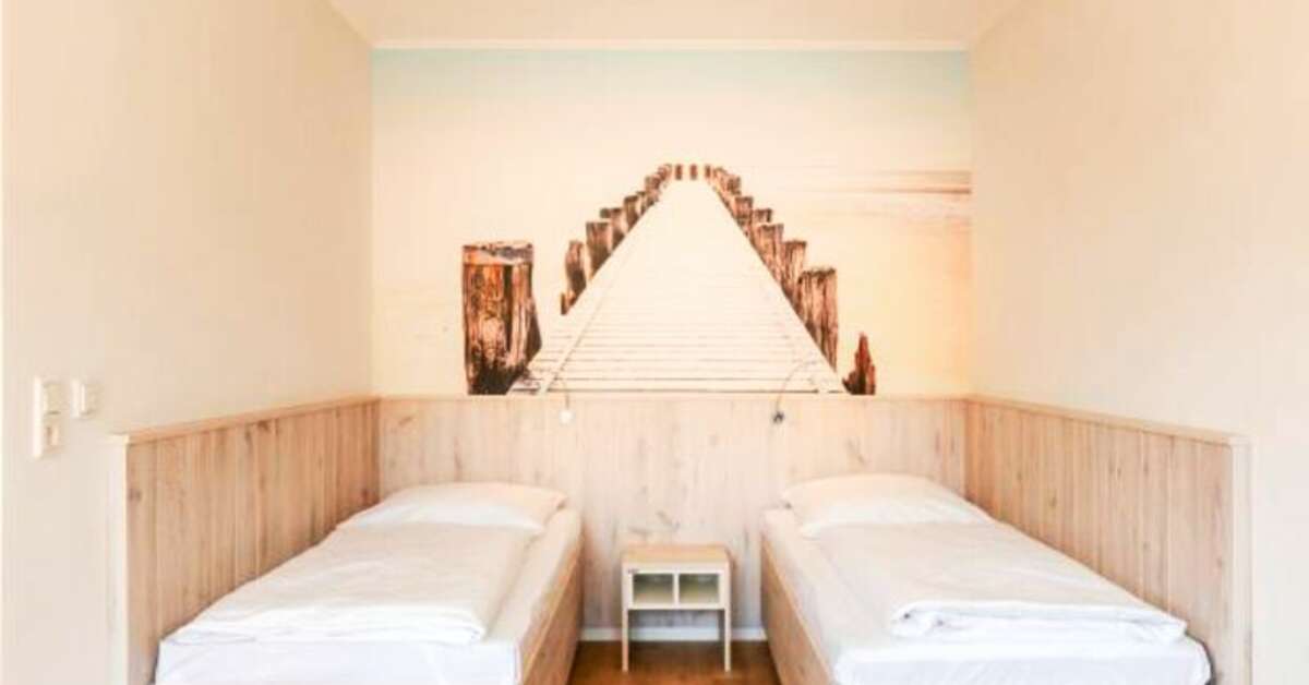 Een foto van Nordsee-Hotel Hinrichsen