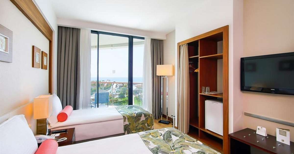 Een foto van Hotel Baia Lara