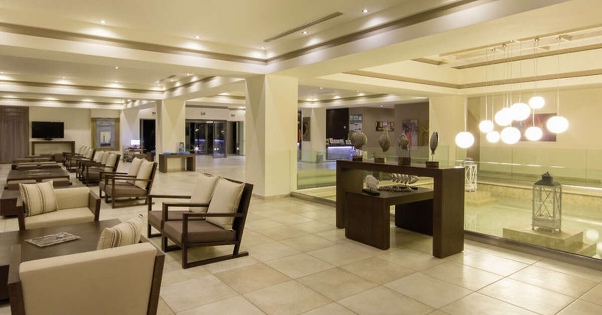 Een foto van Alea Hotel & Suites
