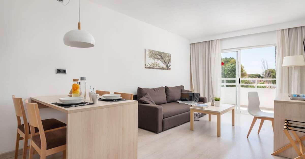 Een foto van Olive Beach Appartementen