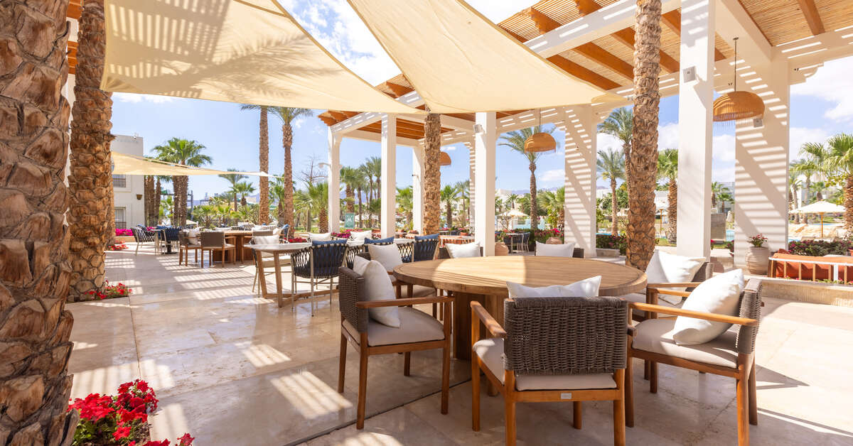 Ein Foto Swissotel Sharm El Sheikh All Inclusive Collection