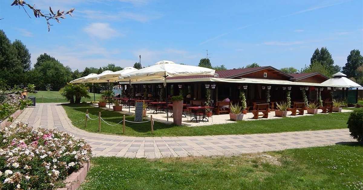 Een foto van de buitenkant van Camping Pra' delle Torri