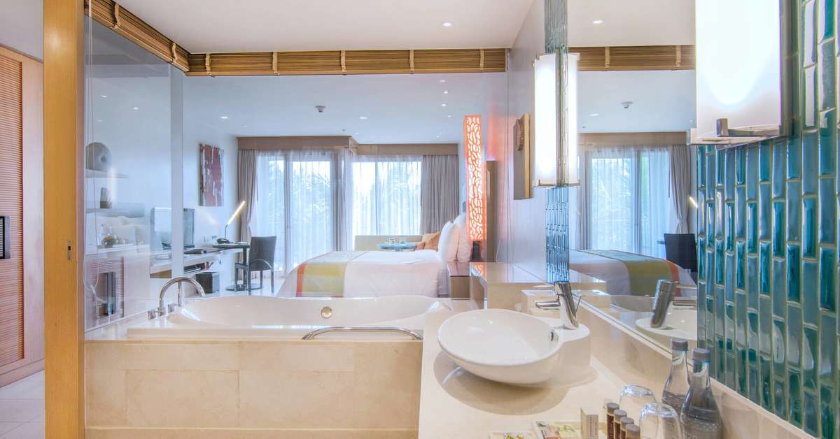 Een foto van Renaissance Phuket Resort & Spa