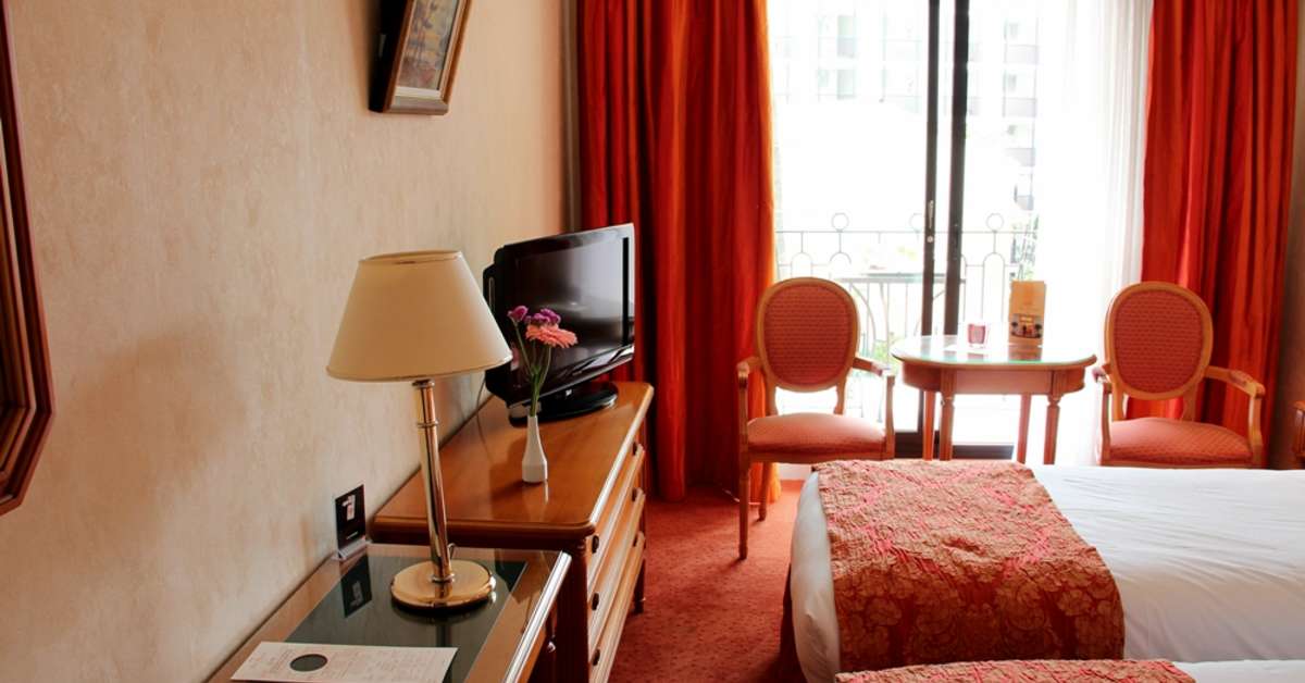 Een foto van Hotel Sun Riviera