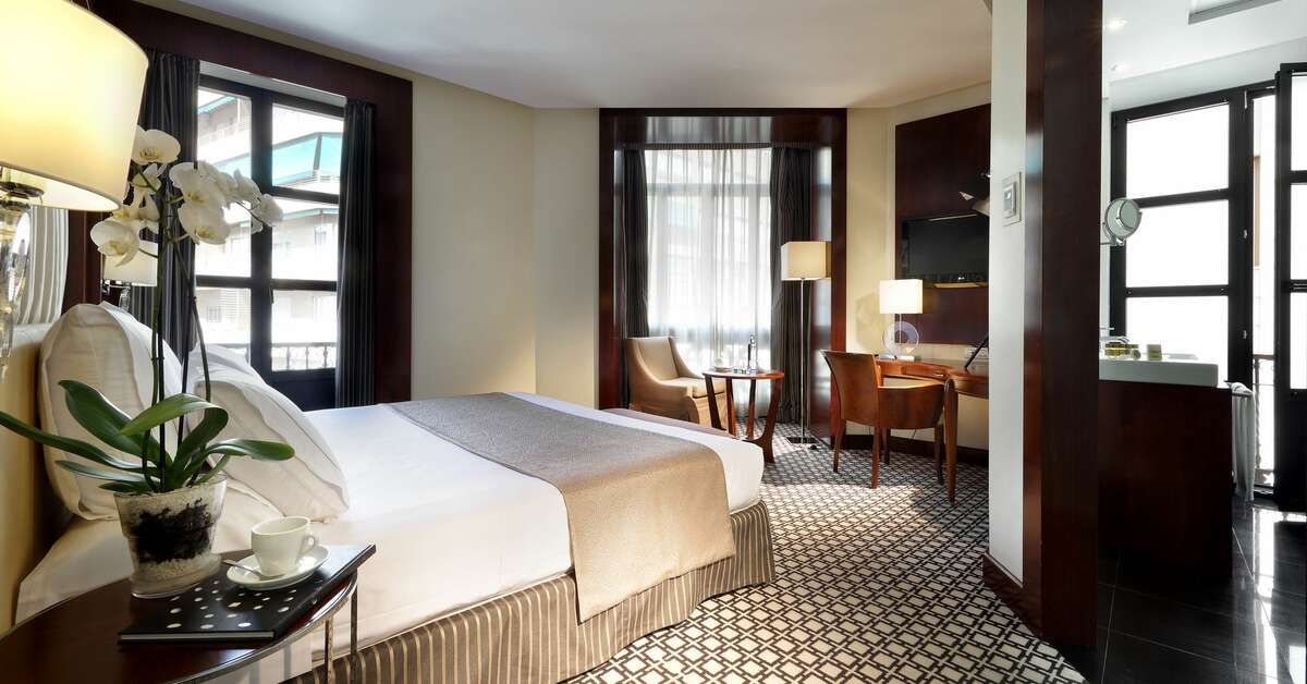 Een foto van Eurostars Gran Via