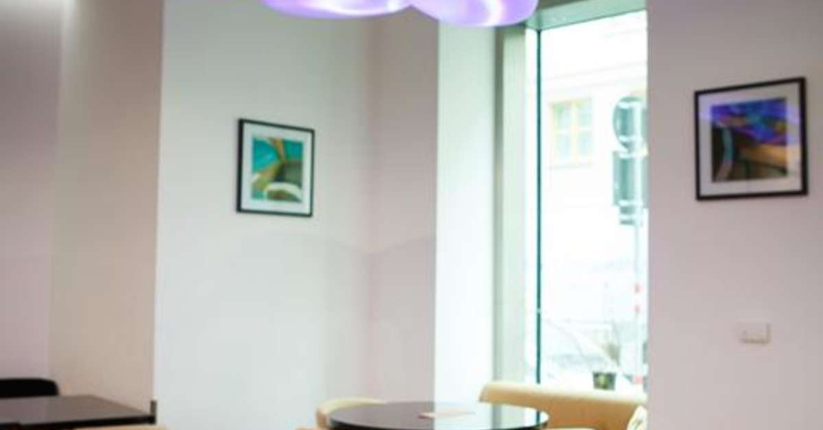 Een foto van de faciliteiten bij La Prima Fashion Hotel Vienna