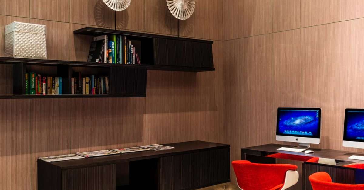 Een foto van Holiday Inn Express Bangkok Siam